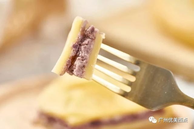 Beautiful confect の tastes mud of violet potato taro newly to bake New Year cake, do Jing to admire so 10 times