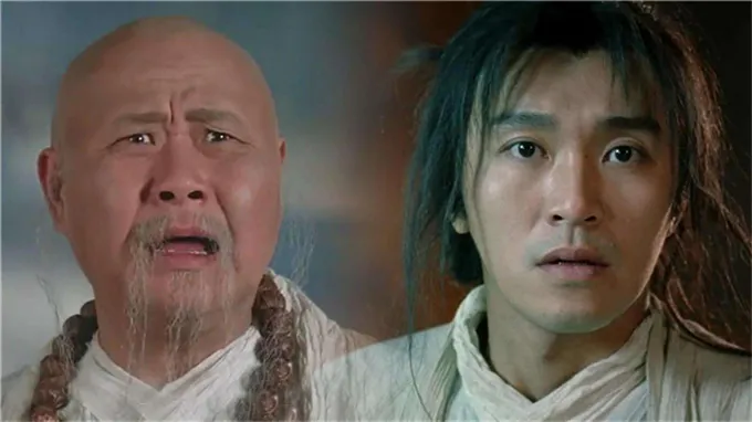 大内密探零零发 幕后 向华强拒演西门吹雪 两个ng镜头被保留 资讯咖