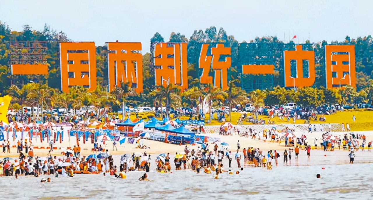 收复台湾，是中国超越美国的必要条件吗？美国的台湾牌不好使了