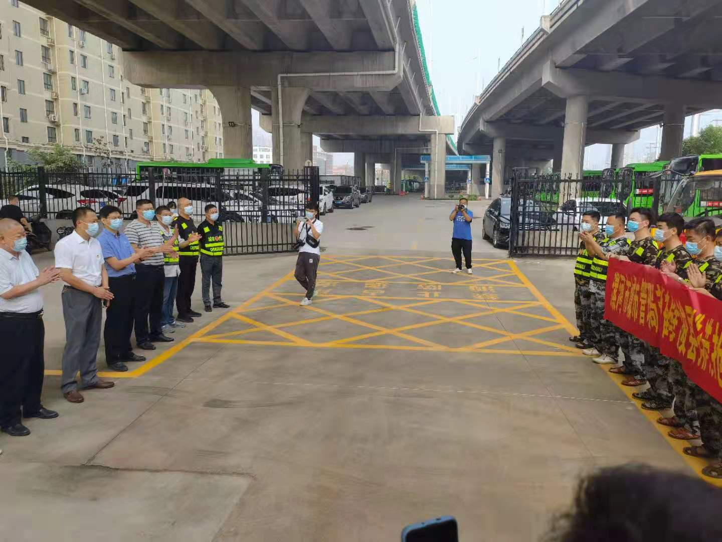 再出发！“七夕”漯河市排涝救援突击队驰援鹤壁浚县
