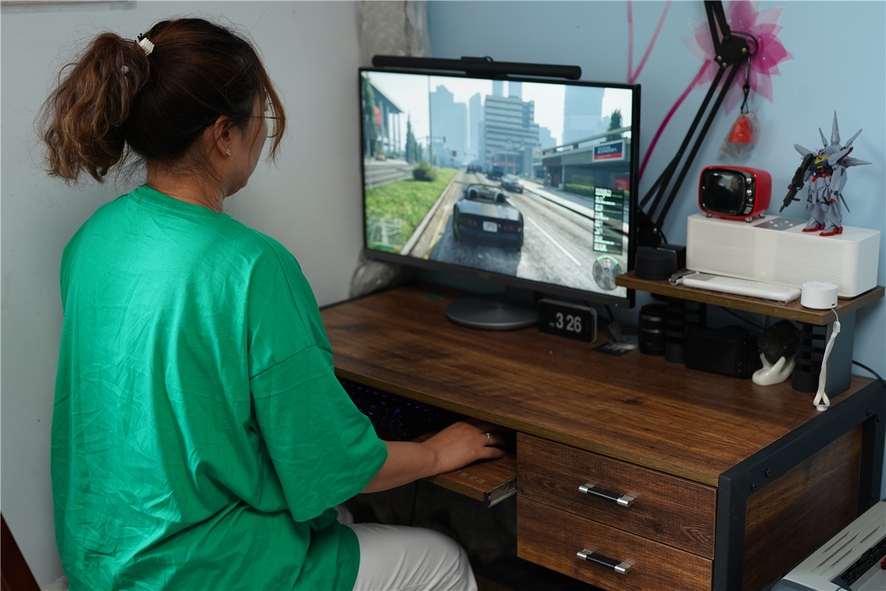 aigo NVMe固态硬盘P3000提升系统和游戏速度更畅快