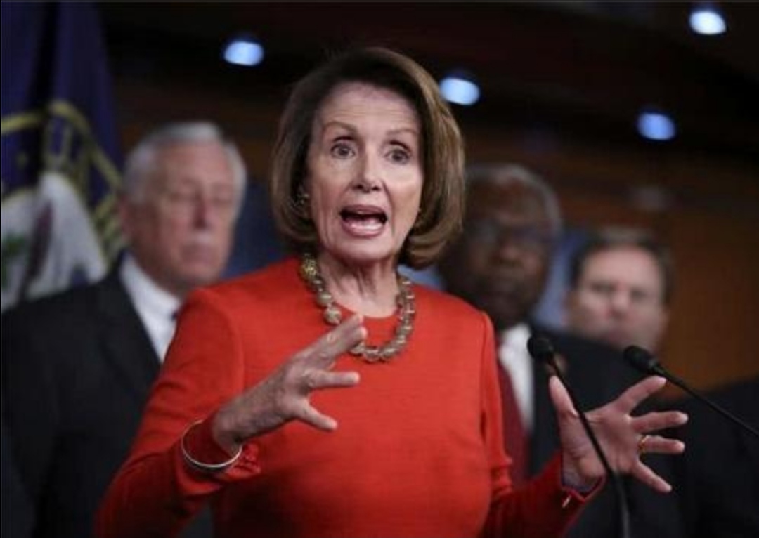 佩洛西對戰特朗普,為什麼會如此狠,本文就把它講透