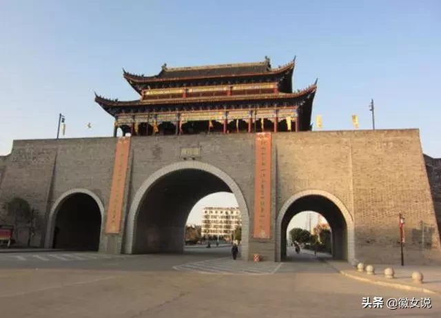 当涂县属于哪个市(当涂县的历史概述)插图 马鞍山当涂,曾统领芜湖500年