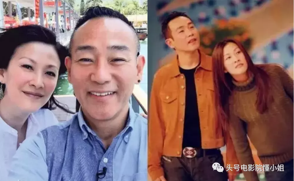 励志!tvb港剧女神改做教育,二婚老公破产,50岁读博士再拼事业