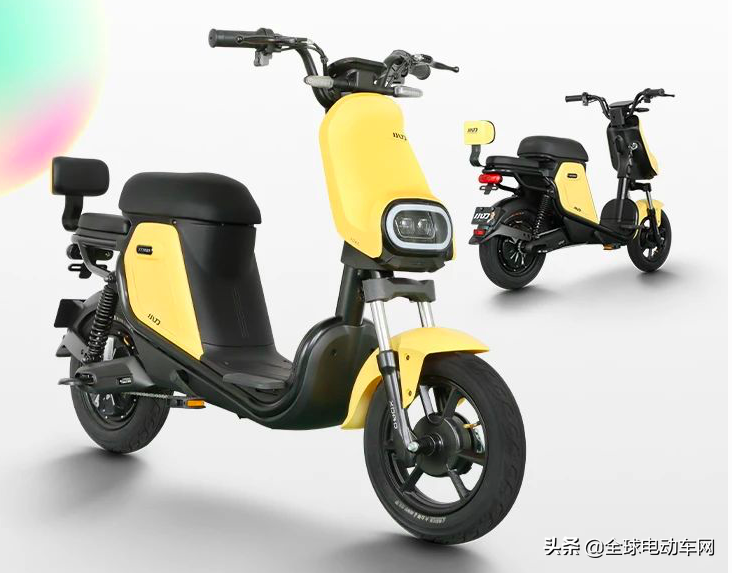 这2款新国标电动车，配48V20ah锂电池，最大续航