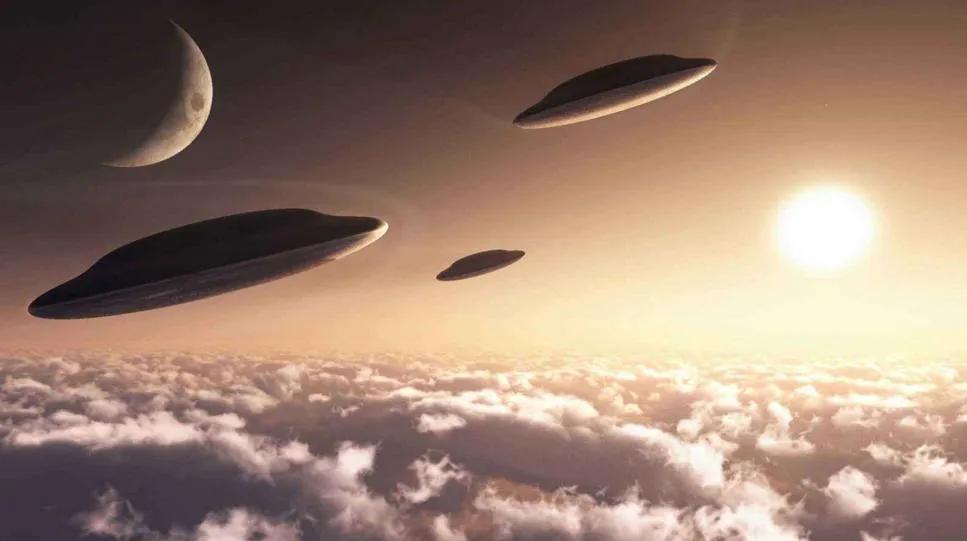 密西西比UFO再现，多个发光物体空中“跳舞”-第2张图片-IT新视野