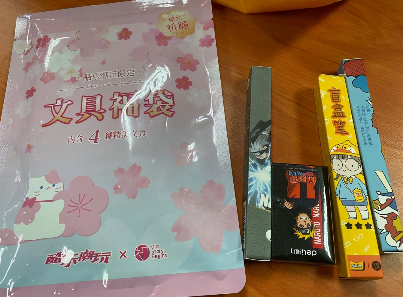 開(kāi)學(xué)在即，你的文具盒買了嗎？