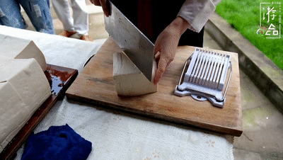 重庆人早就吃上了“人造肉”，来自忠县的特产，专为白居易而做