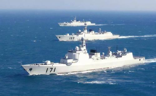 厉害了我的国！中国罕见亮出004型航母底牌，俄：此前藏得太深