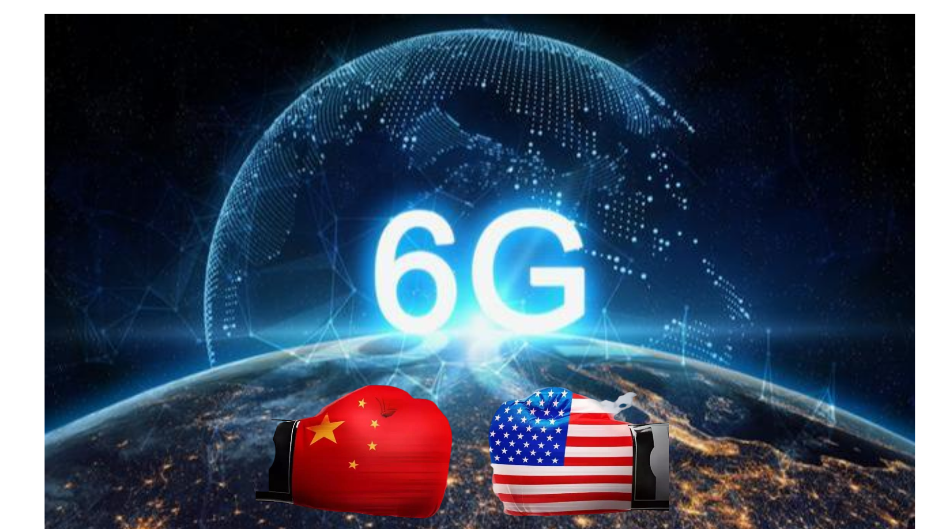 中国成功拿下6G专利，美日联盟企图弯道超车
