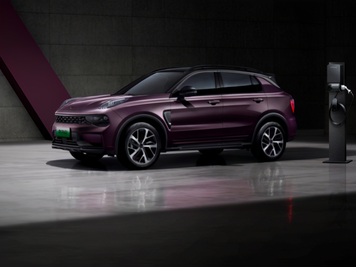 新全球高端SUV全新领克01焕新上市，售价17.98万元起