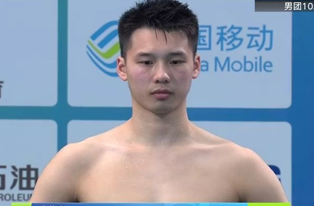 第二金！广东包揽全运跳水男女团冠军，恭喜全红婵谢思埸陈艾森