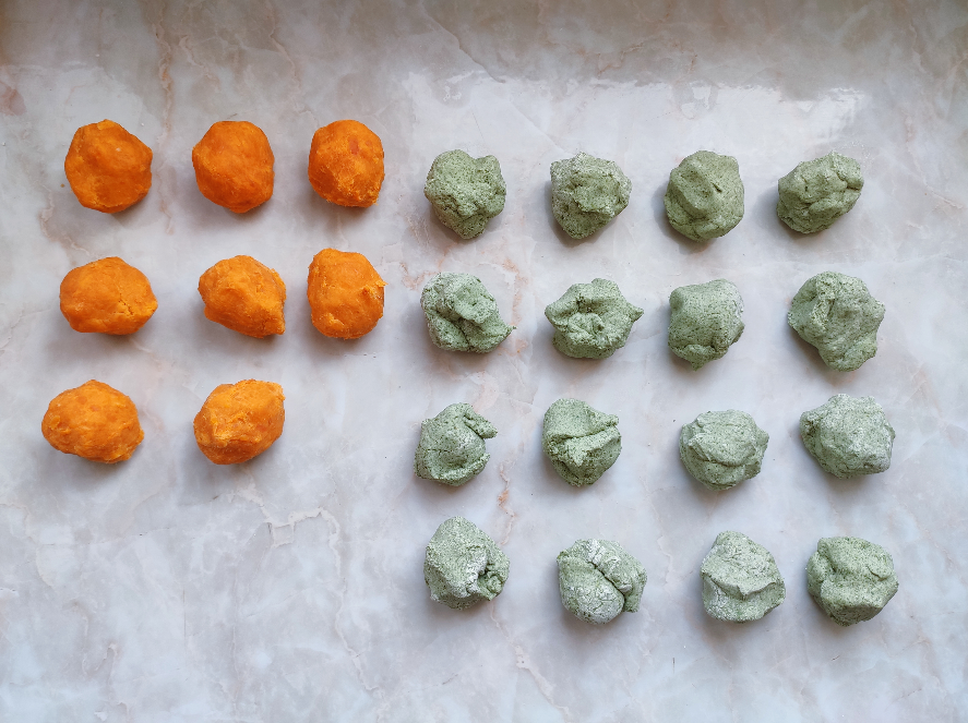 Spring should have black group namely, faint scent soft glutinous is not sweet be bored with, oneself can be done in the home, need not queue up to buy