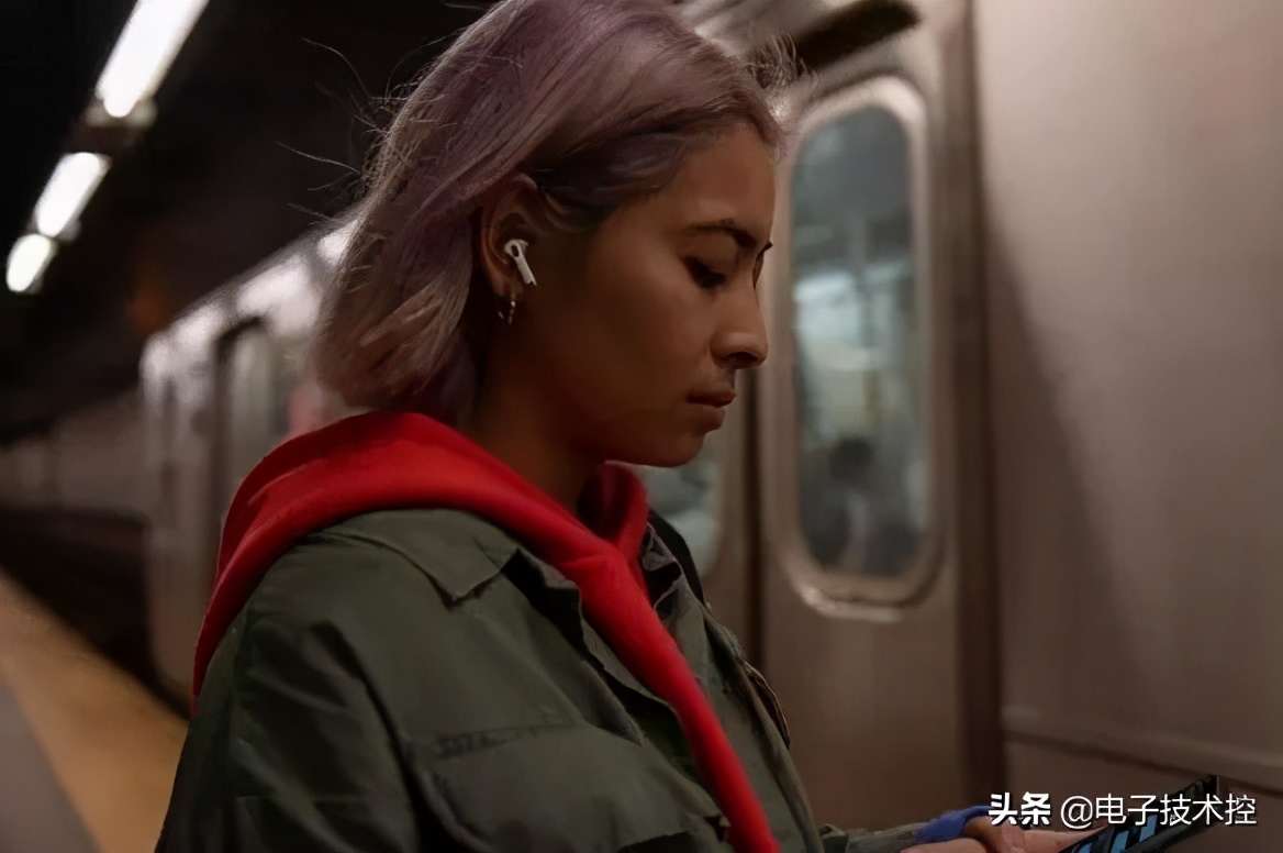爆款AirPods pro耳机怎样，看完手势控制大全值得入手