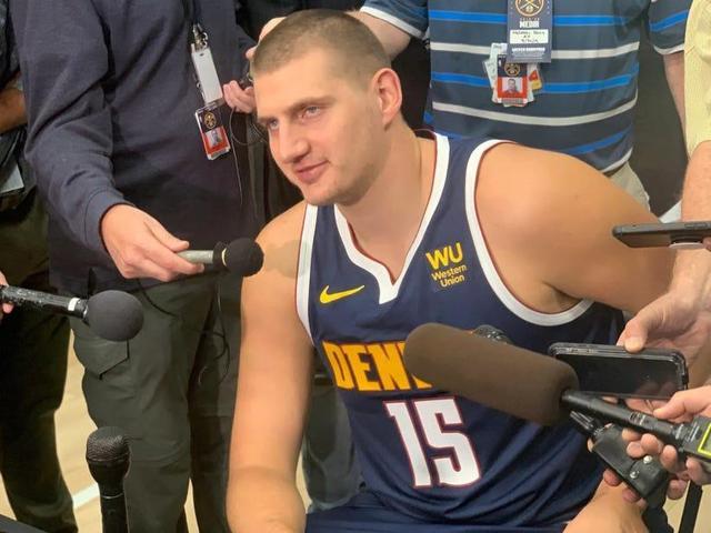 NBA顶级中锋约基奇，选秀顺位只有41，经理们当年都咋想的？