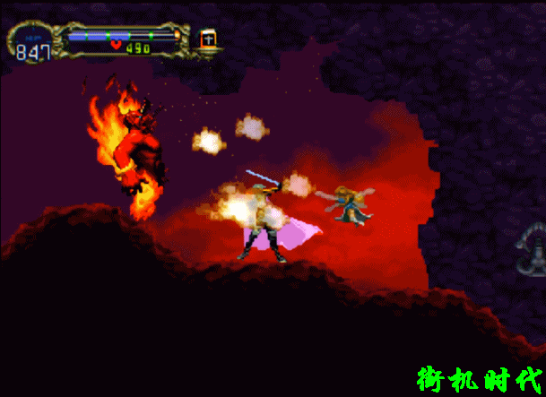 《月下夜想曲》盾牌居然能释放技能，而且威力还凌驾于武器之上