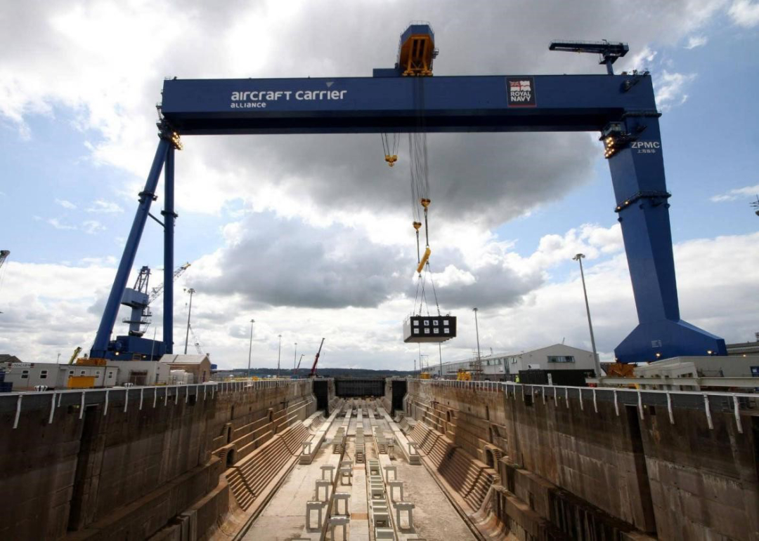 风水轮流转？此国宁少赚120万也不愿将航母卖中