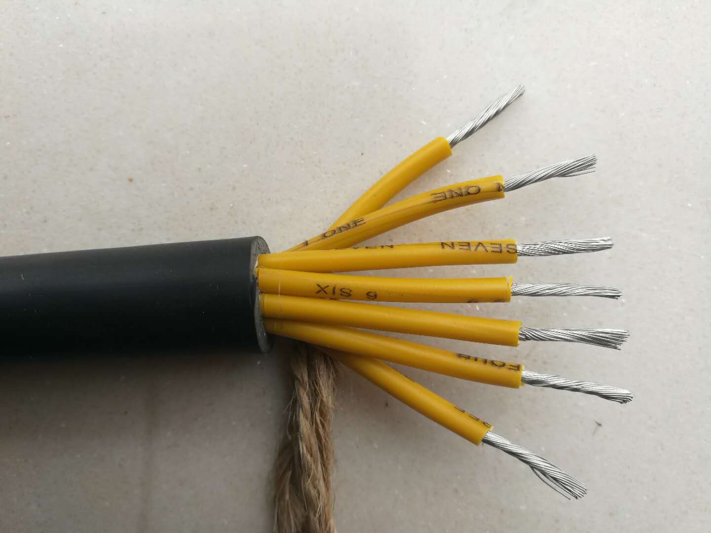 二氧焊机电缆线、气保焊机控制线、埋弧焊机线缆