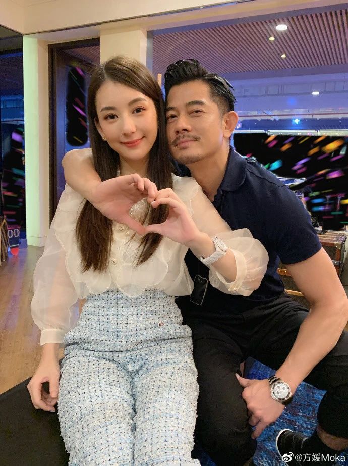 Amy姐否认开天王嫂培训班 胡杏儿隔空为大儿子庆生