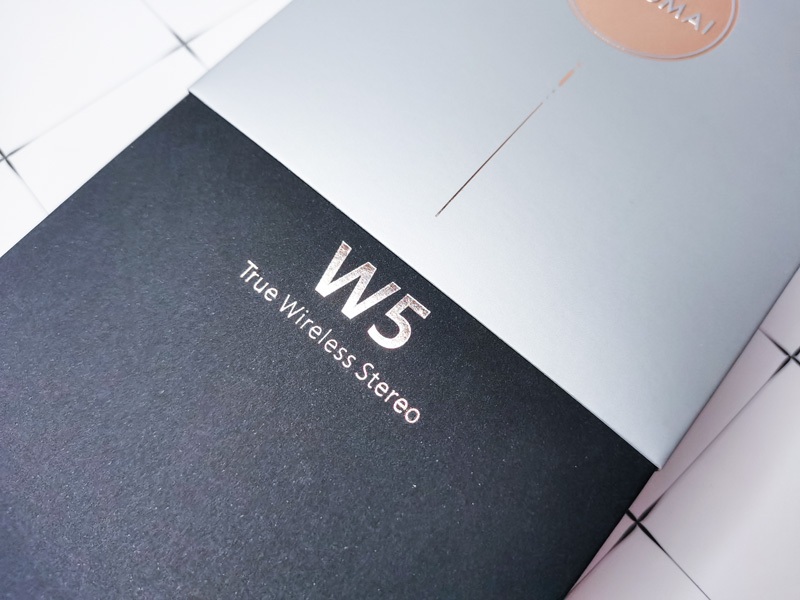 预算300就能入手的AirPods平替？唐麦W5入耳体验