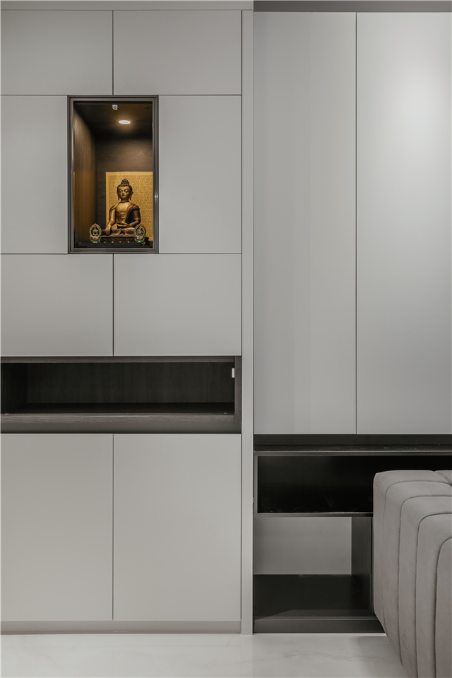 极简风设计案例｜精神上的极简，才是真正的自由