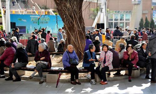 30年后中国将有5亿老人，未富先老？