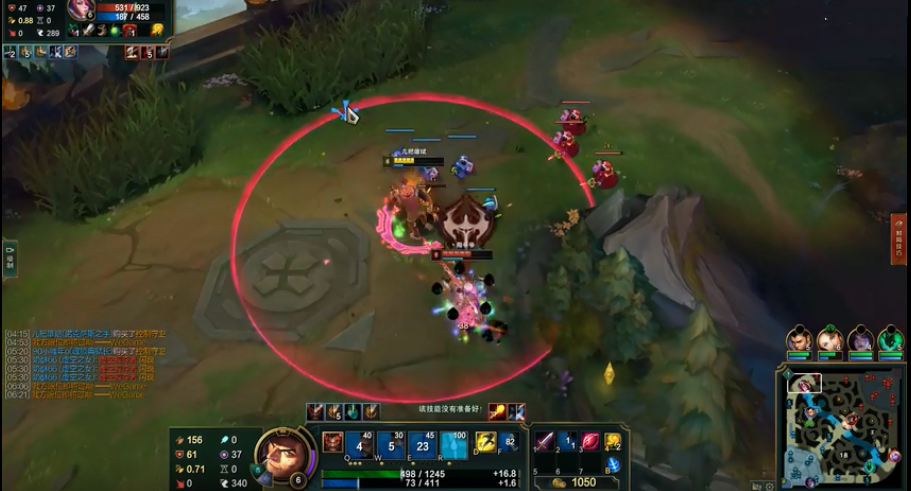 英雄联盟：诺手成为国服上分神器，掌握套路胜率一路飙升