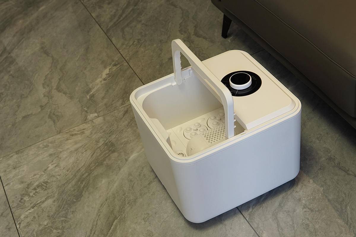 想要提升家居幸福感？HITH智能足浴器X5赶紧安排上