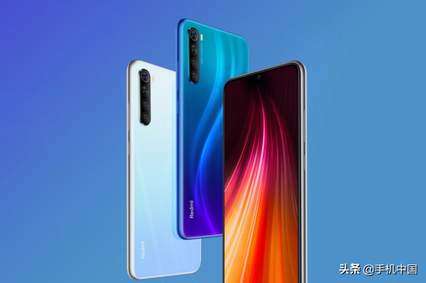 七夕节优惠！Redmi Note 8四摄小金刚拿到要是899元