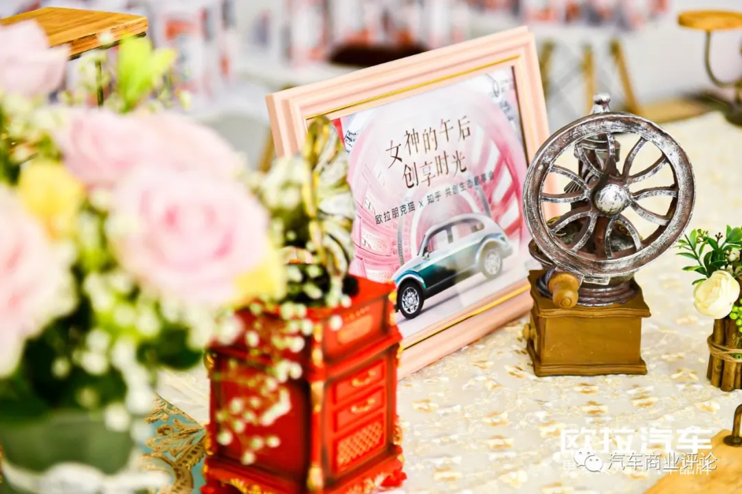 品牌力、产品力、营销力齐UP,欧拉冲击更高阶市场