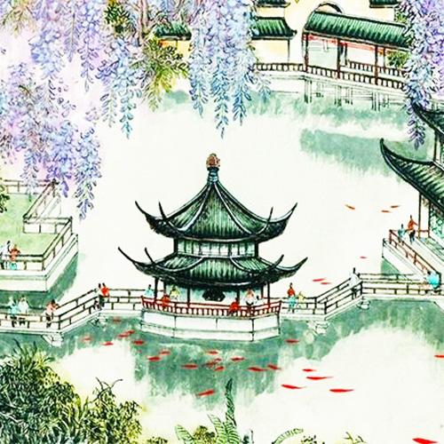 夏天的美景和诗情画意，都在这10首古诗里，读完豁然开朗-第8张图片-非凡网