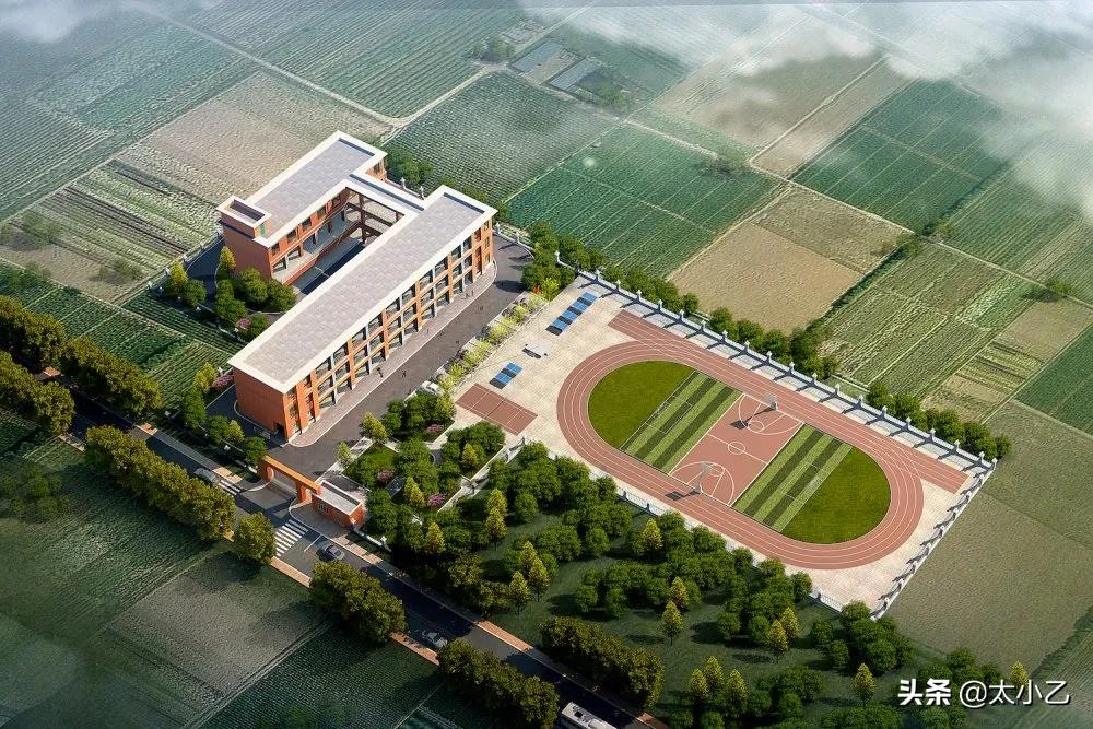 高陵区15所公办小学今秋新投用,看看有没有你家附近的