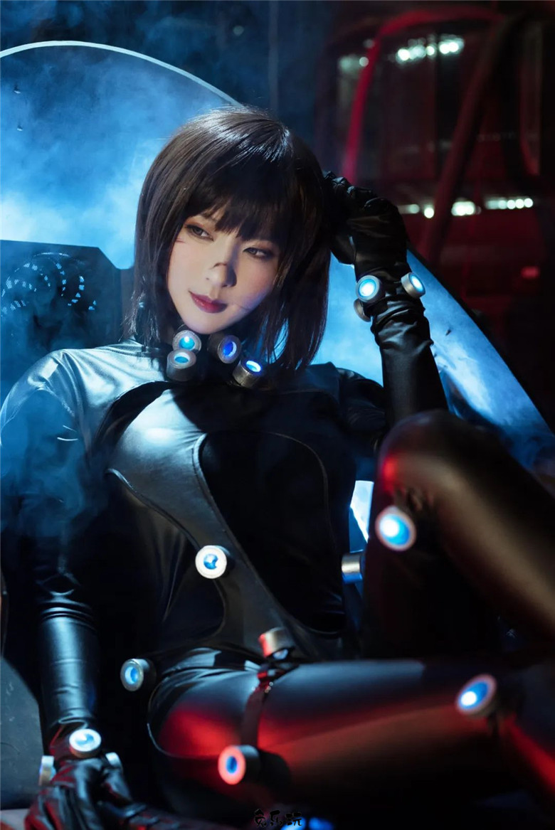 心心心酱丨杀戮都市·霞之丘诗羽