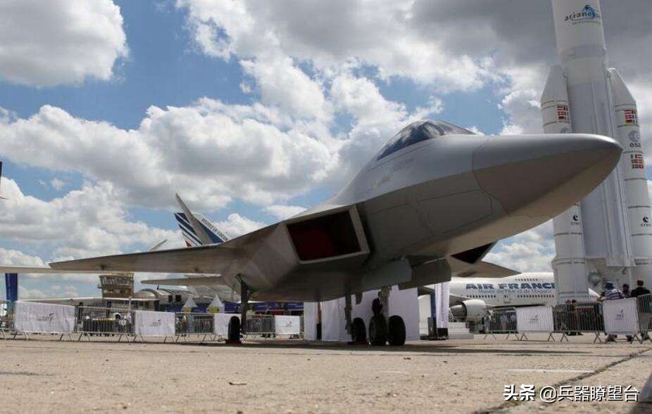 土耳其TF-X隐形战斗机：可能是一个美好的传说