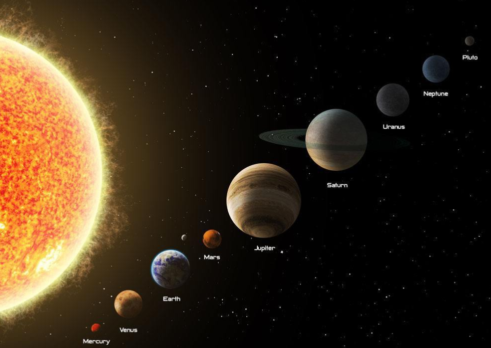 五星連珠來了！8月19日晚上哪些地方能看到？錯過這次要等20年