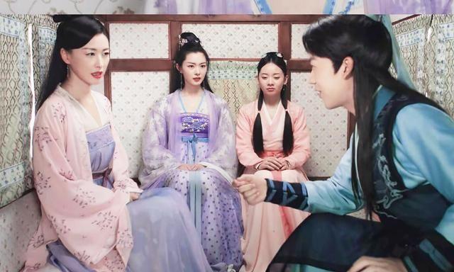 《赘婿》中楼舒婉也是穿越人物，剧中有两个细节可以证明