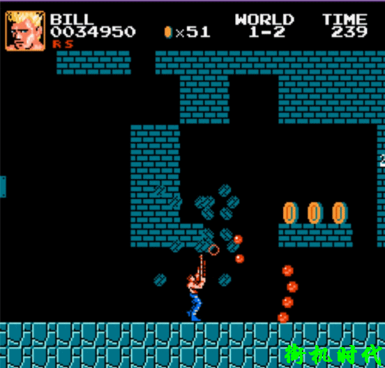 当其他游戏主角进入《超级玛丽》，库巴：你们是不是玩不起