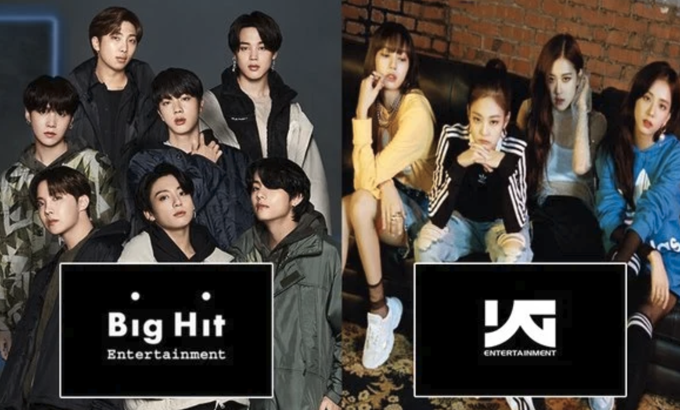 bighit又获得资本扶持naver决定投资3500亿韩币