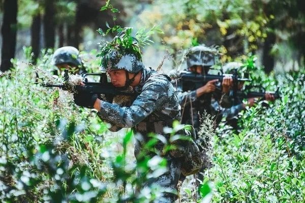 特种兵格斗和散打格斗谁更胜一筹？特种兵：我就笑笑不说话