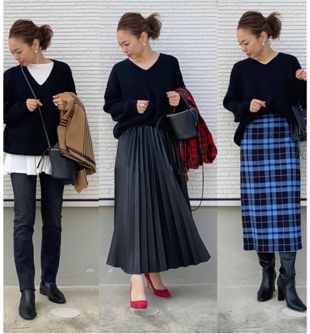换季没有衣服穿？试试“一衣多穿”，秋冬20套搭配好看又省钱