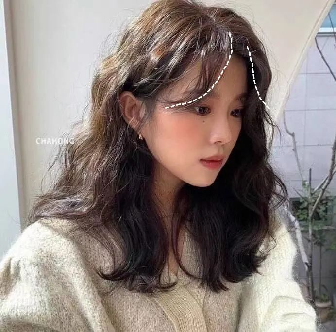 “仙女烫”发型是怎么样的?什么脸型比较好看？
