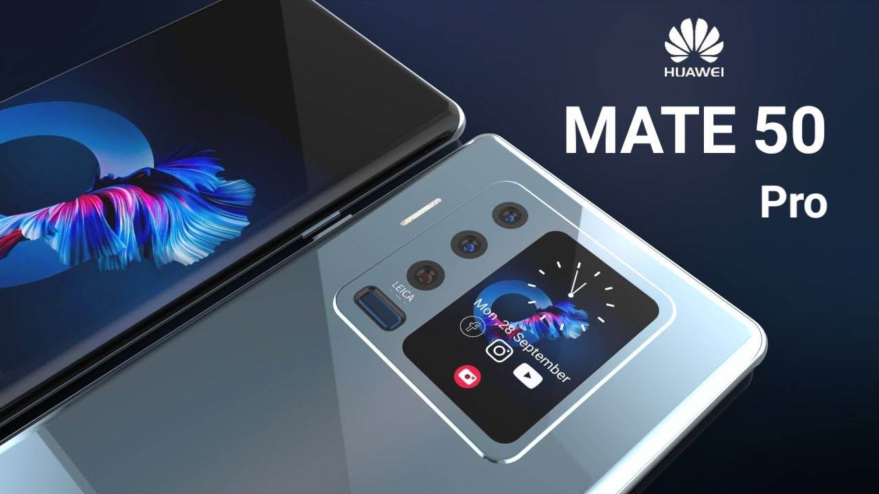 华为 Mate50发布时间曝光，有望回归5G