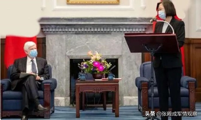 做賊心虛？ 拜登授權特使與華打交道台軍緊急增加部署防空導彈