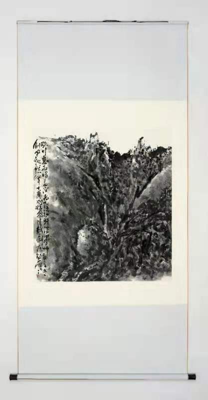 閑和——當代破墨新派山水畫創(chuàng)始人
