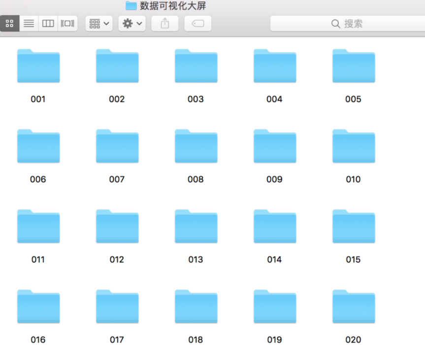 把可视化放到年终报告里，到底有多赞？