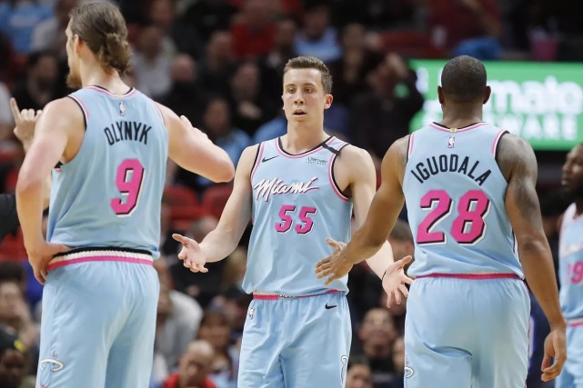 哈登交易最新進展！又跳出一競爭者，熱火高層對他很有興趣，最好的報價是什麼？-黑特籃球-NBA新聞影音圖片分享社區