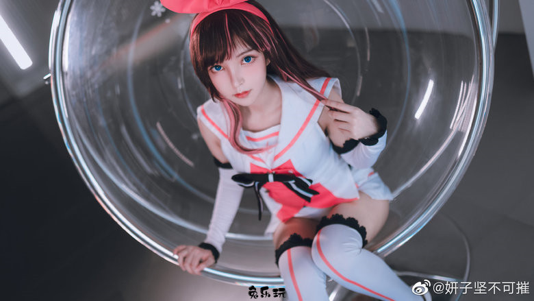 【cosplay】妍子坚不可摧图包合集精选丨人工智障绊爱酱