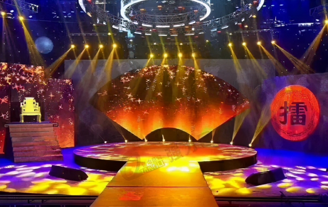 so酷！这些LED显示创造出美妙的光影世界