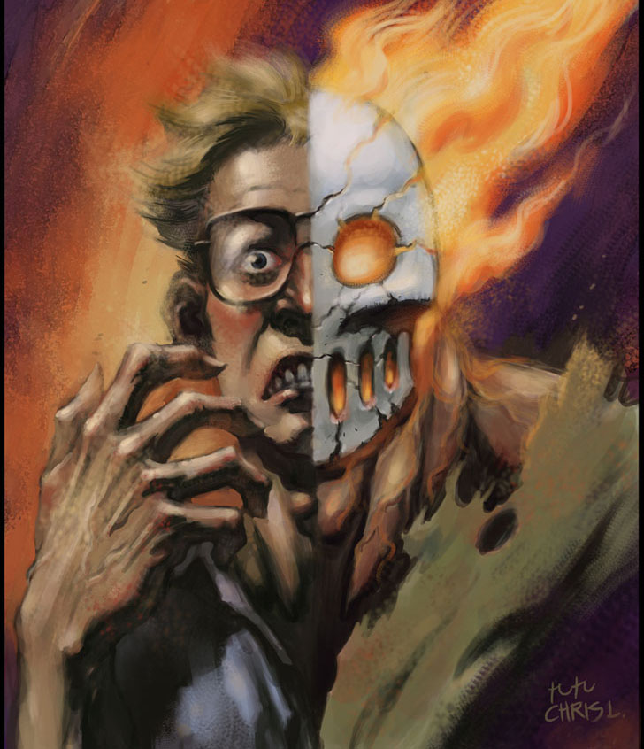 經(jīng)典街機(jī)《腐尸之屋》的前世今生，被改造成魔物的女主結(jié)局怎樣？