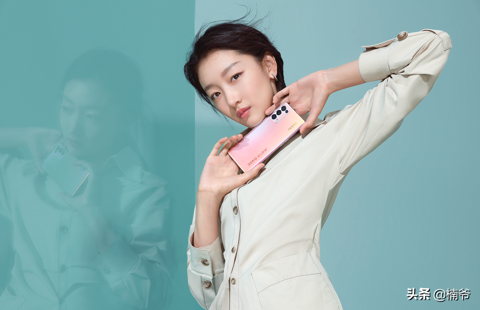 OPPO独家人像视频技术商用了！OPPO Reno5系列详解